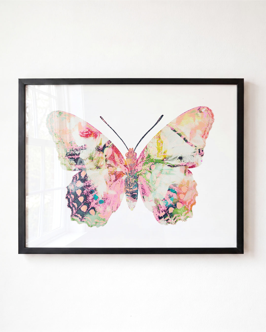 Butterfly Art Print No. 2