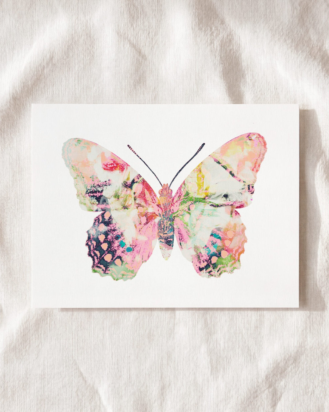 Butterfly Art Print No. 2