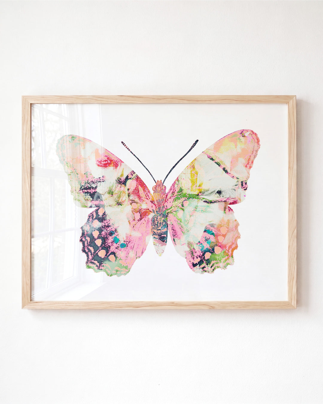 Butterfly Art Print No. 2