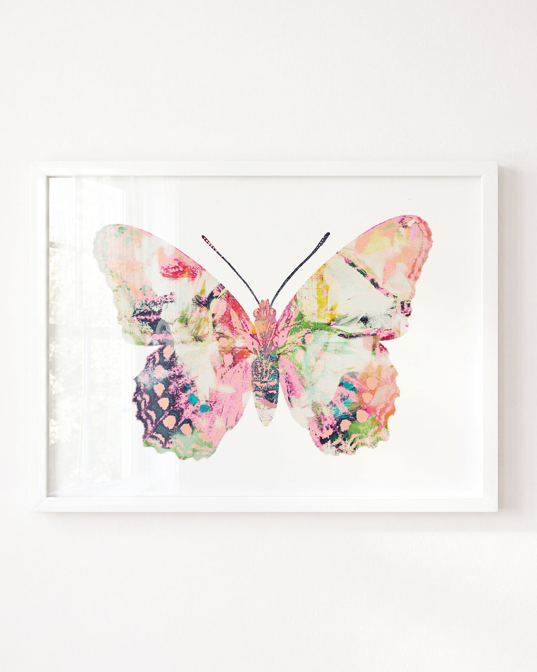 Butterfly Art Print No. 2