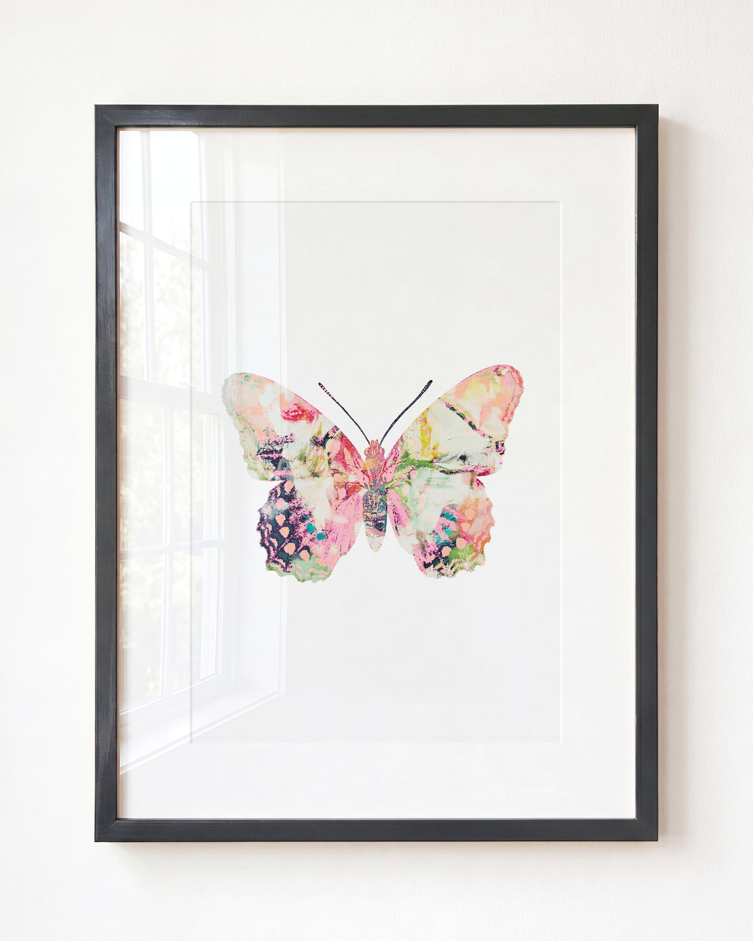 Butterfly Art Print No. 2