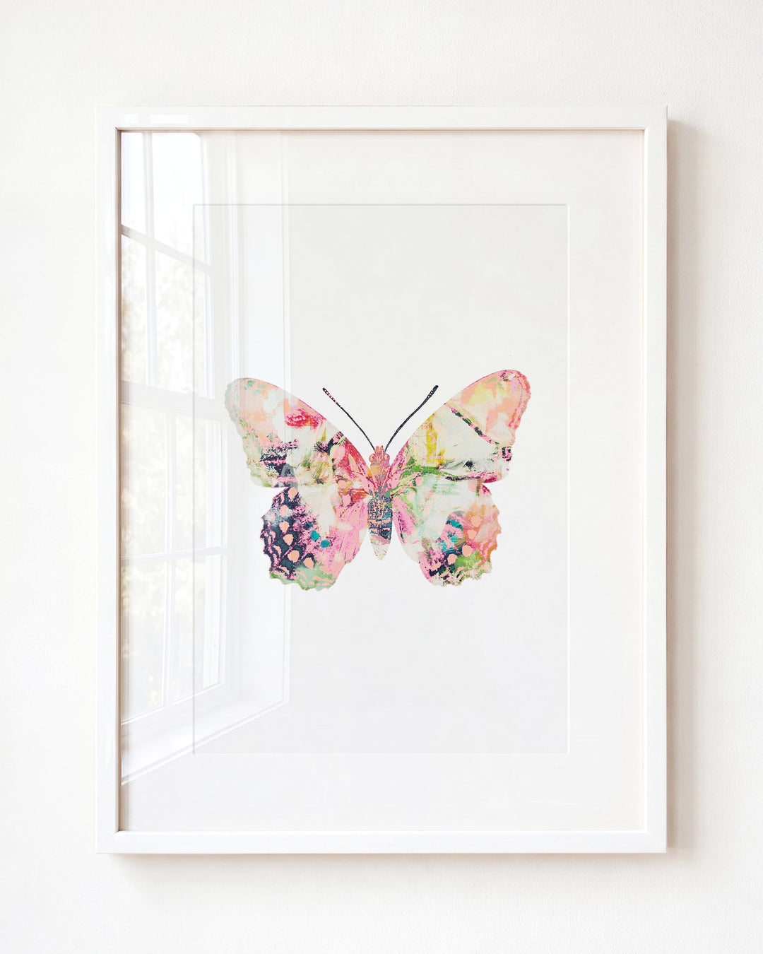 Butterfly Art Print No. 2