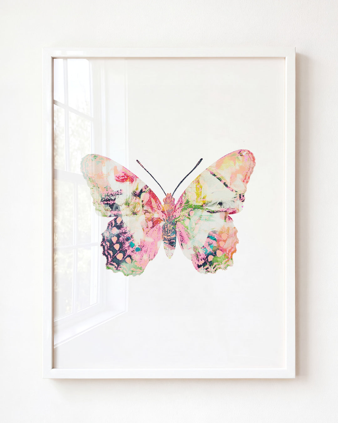 Butterfly Art Print No. 2