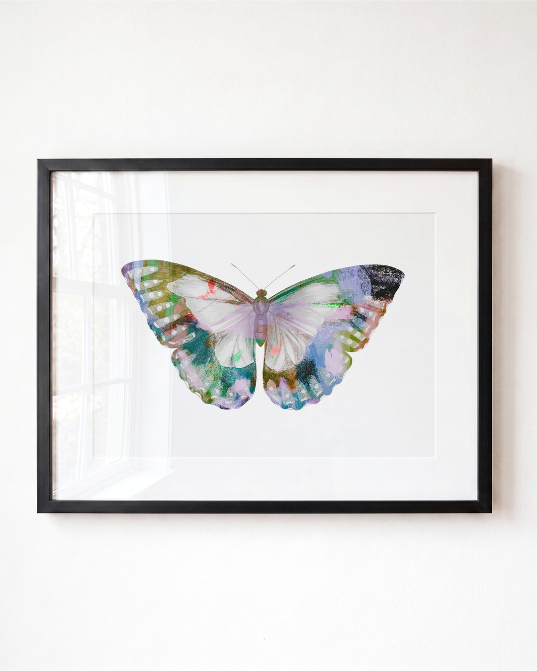 Butterfly Art Print No. 3