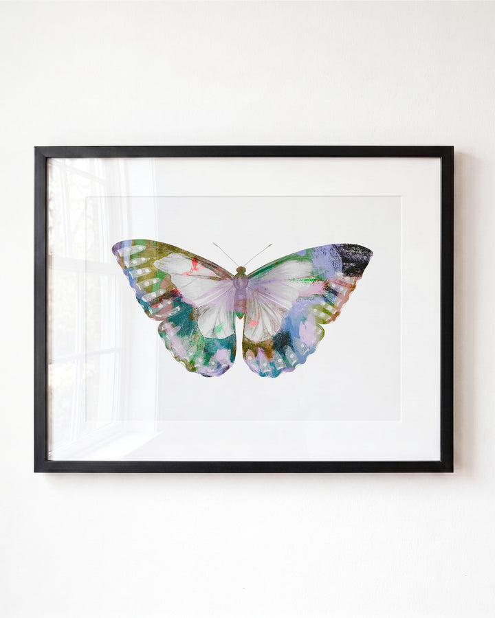 Butterfly Art Print No. 3
