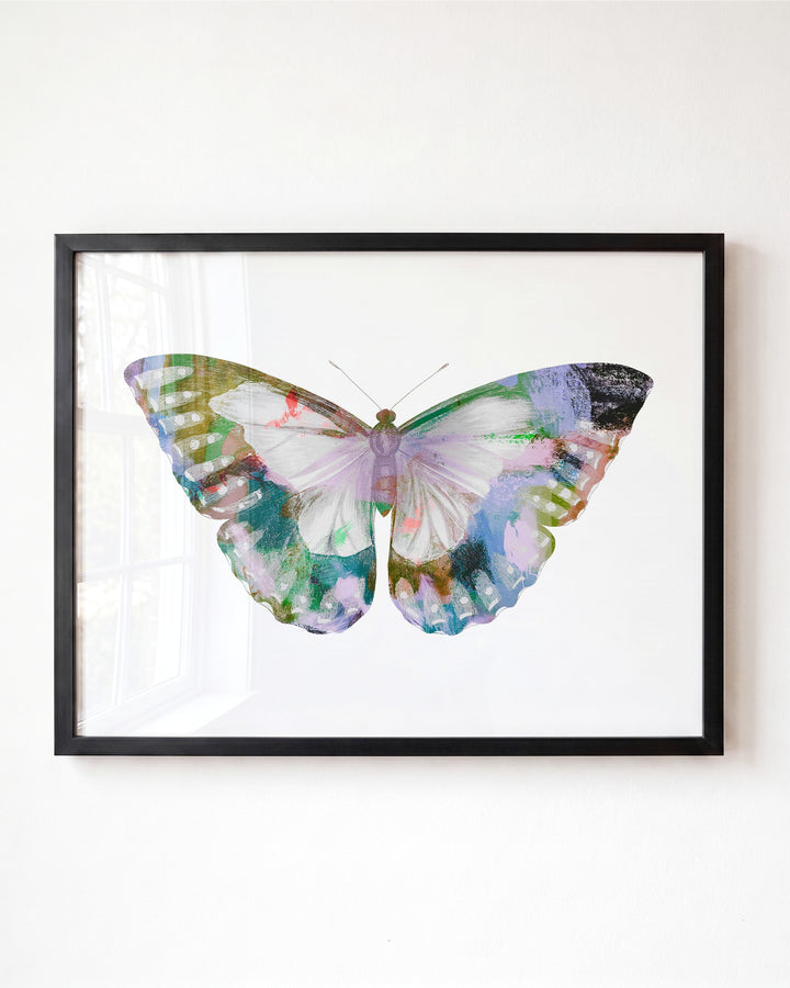 Butterfly Art Print No. 3
