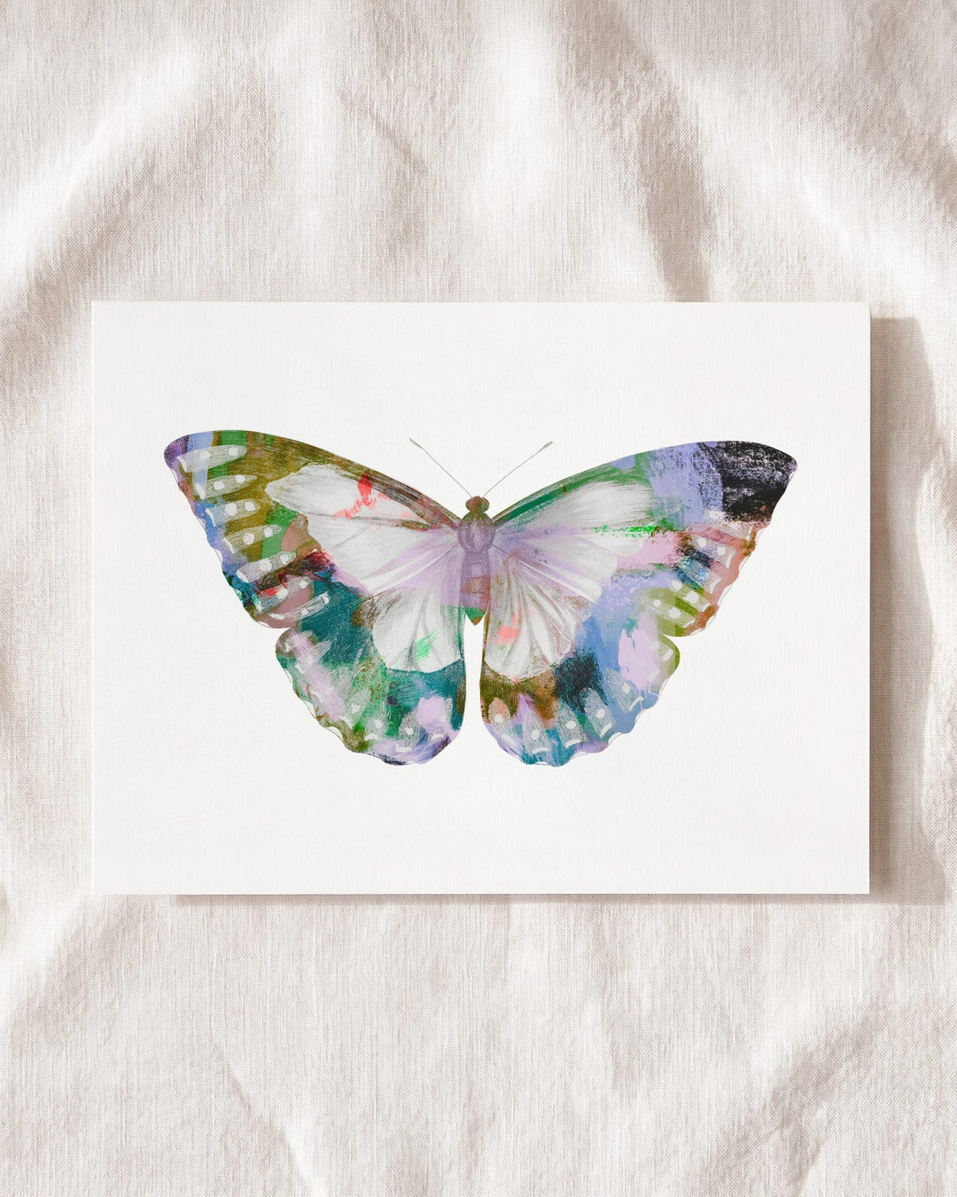 Butterfly Art Print No. 3