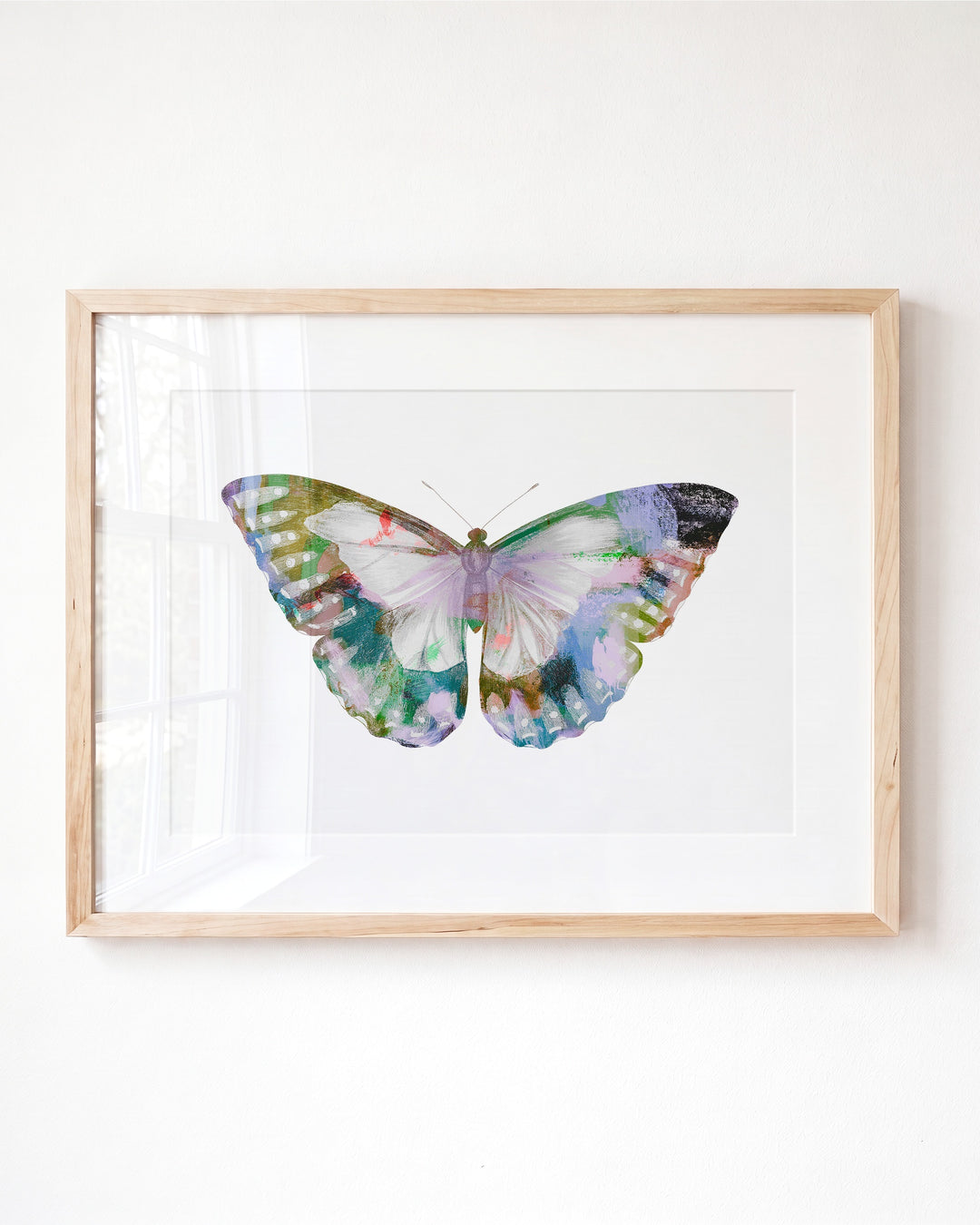 Butterfly Art Print No. 3