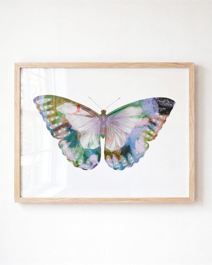 Butterfly Art Print No. 3