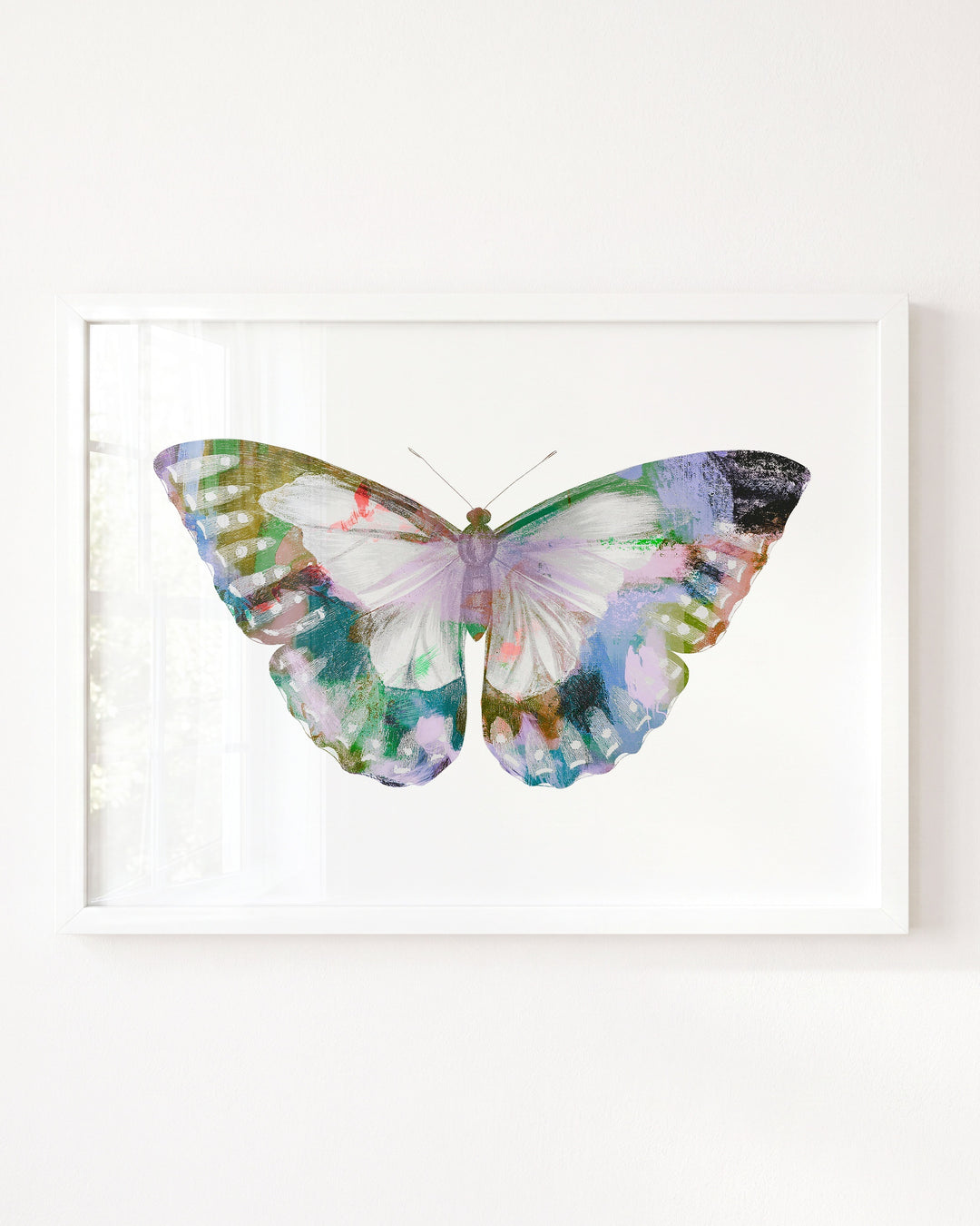 Butterfly Art Print No. 3