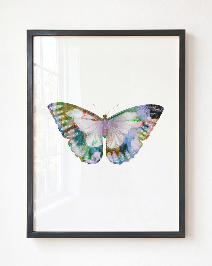 Butterfly Art Print No. 3