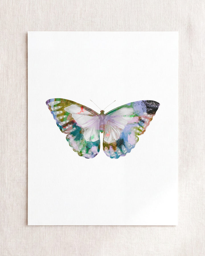Butterfly Art Print No. 3