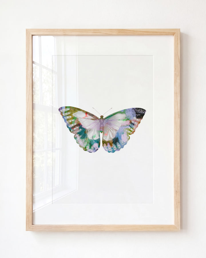 Butterfly Art Print No. 3
