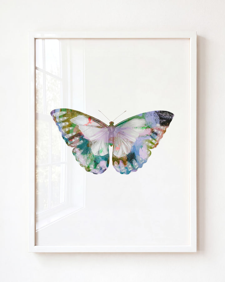 Butterfly Art Print No. 3