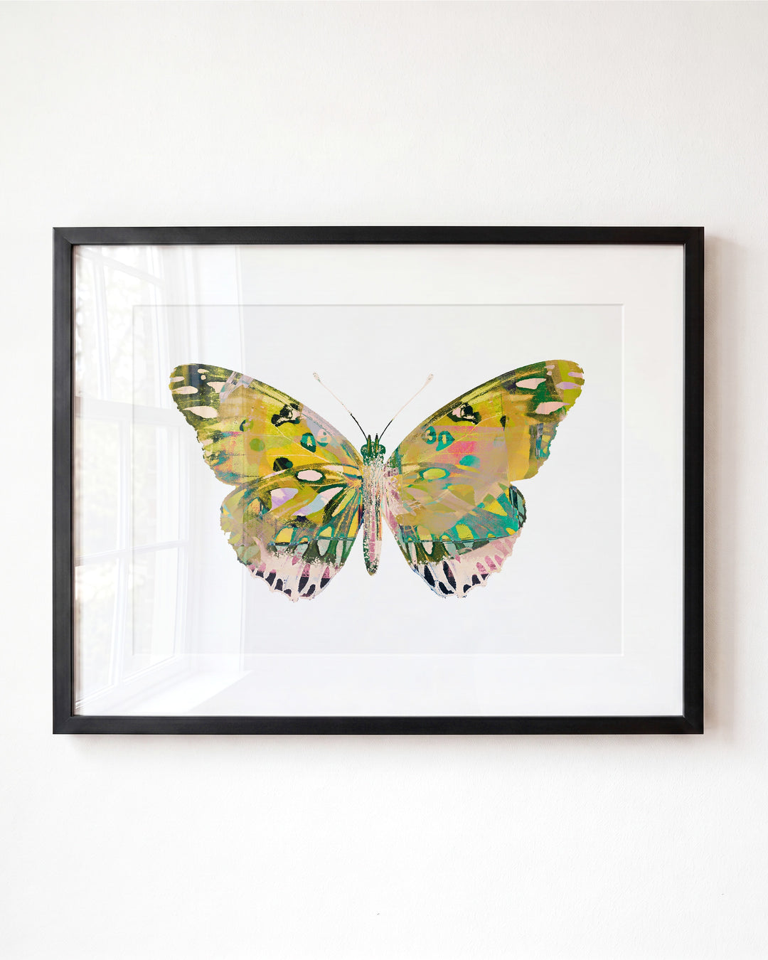 Butterfly Art Print No. 4