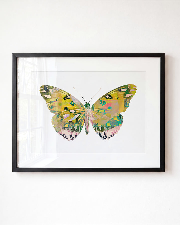 Butterfly Art Print No. 4