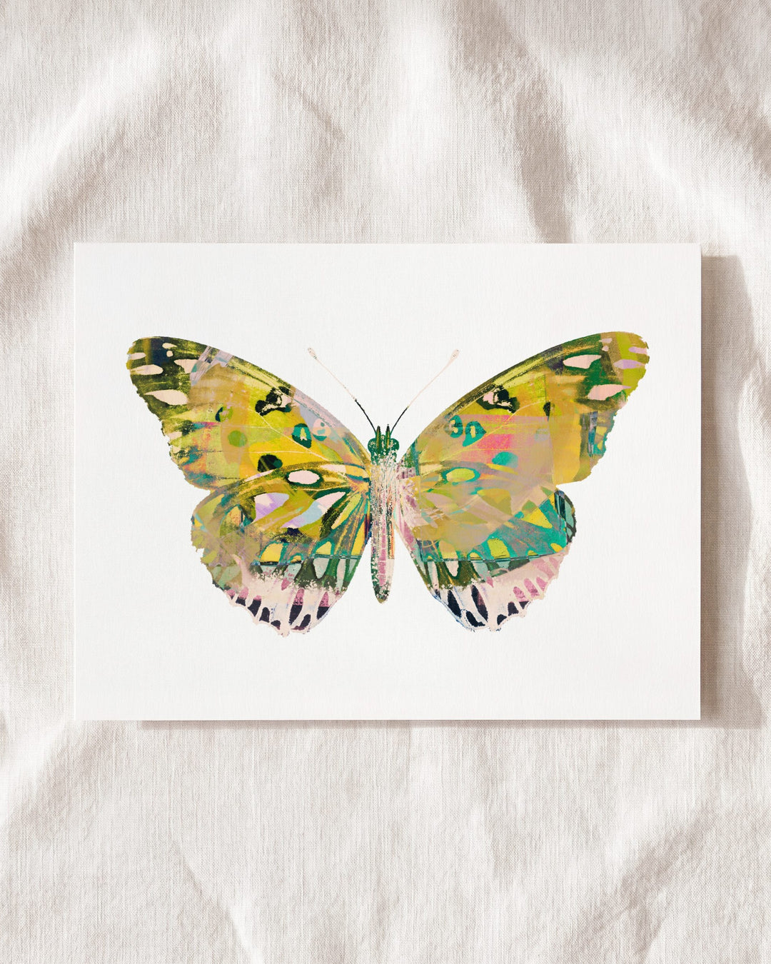 Butterfly Art Print No. 4