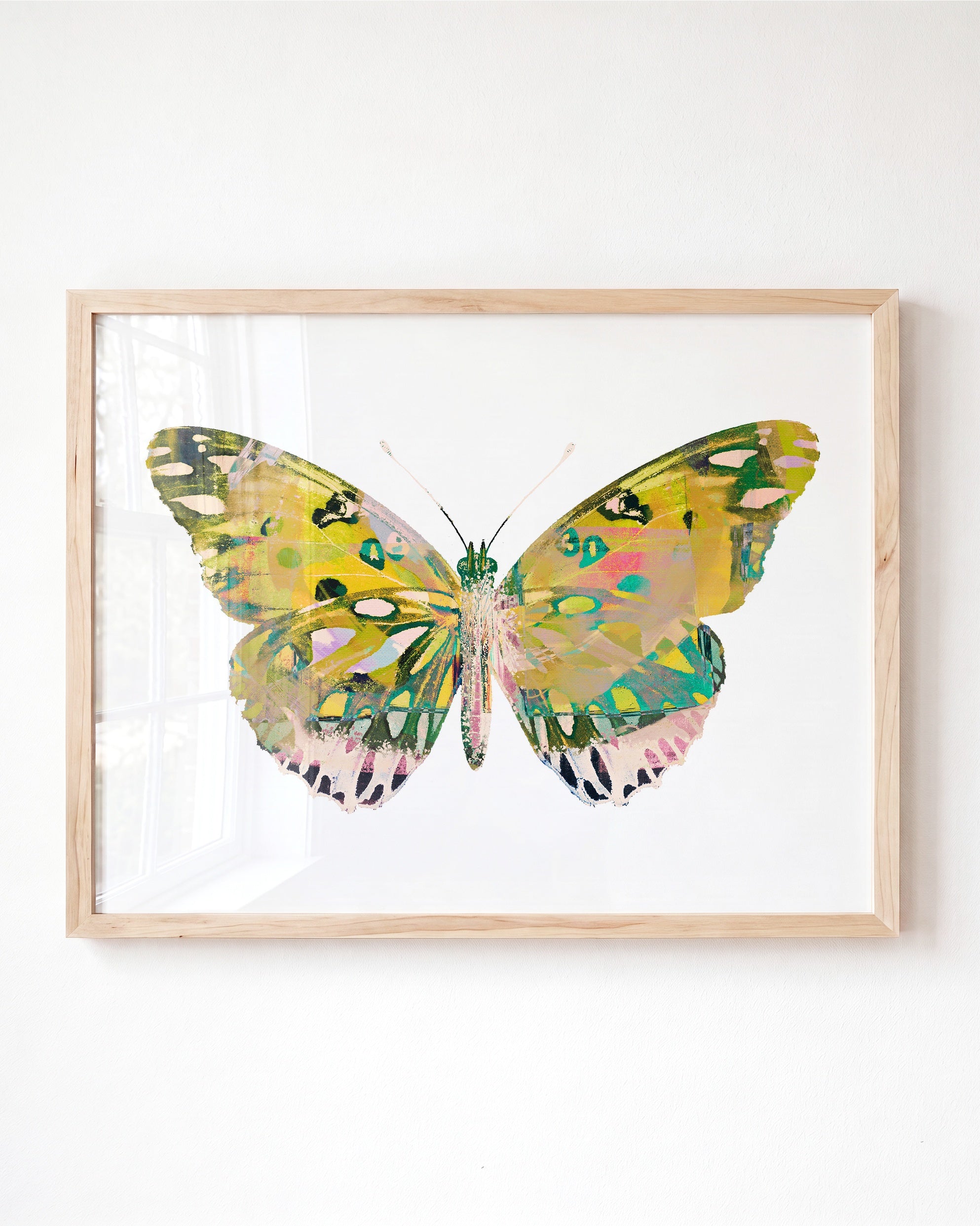 Butterfly Art Print No. 4