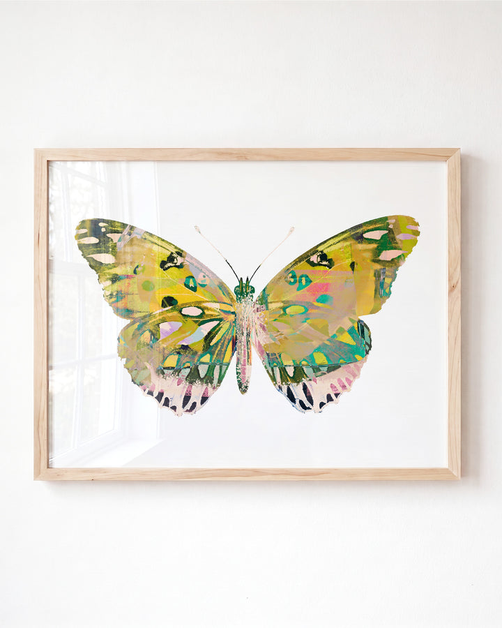 Butterfly Art Print No. 4