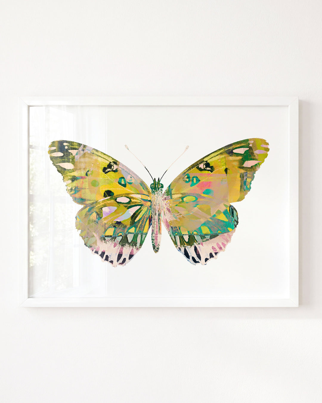Butterfly Art Print No. 4