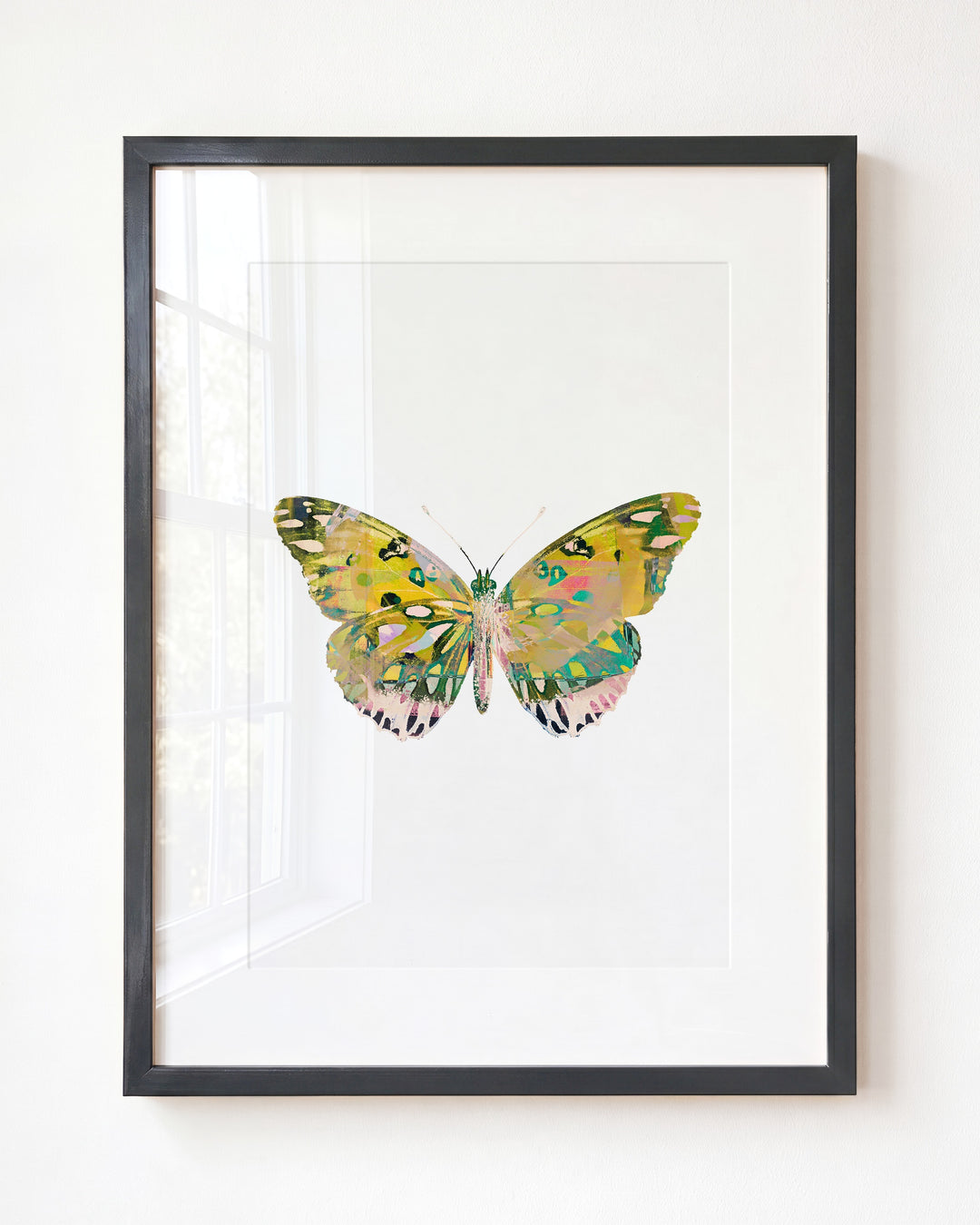 Butterfly Art Print No. 4