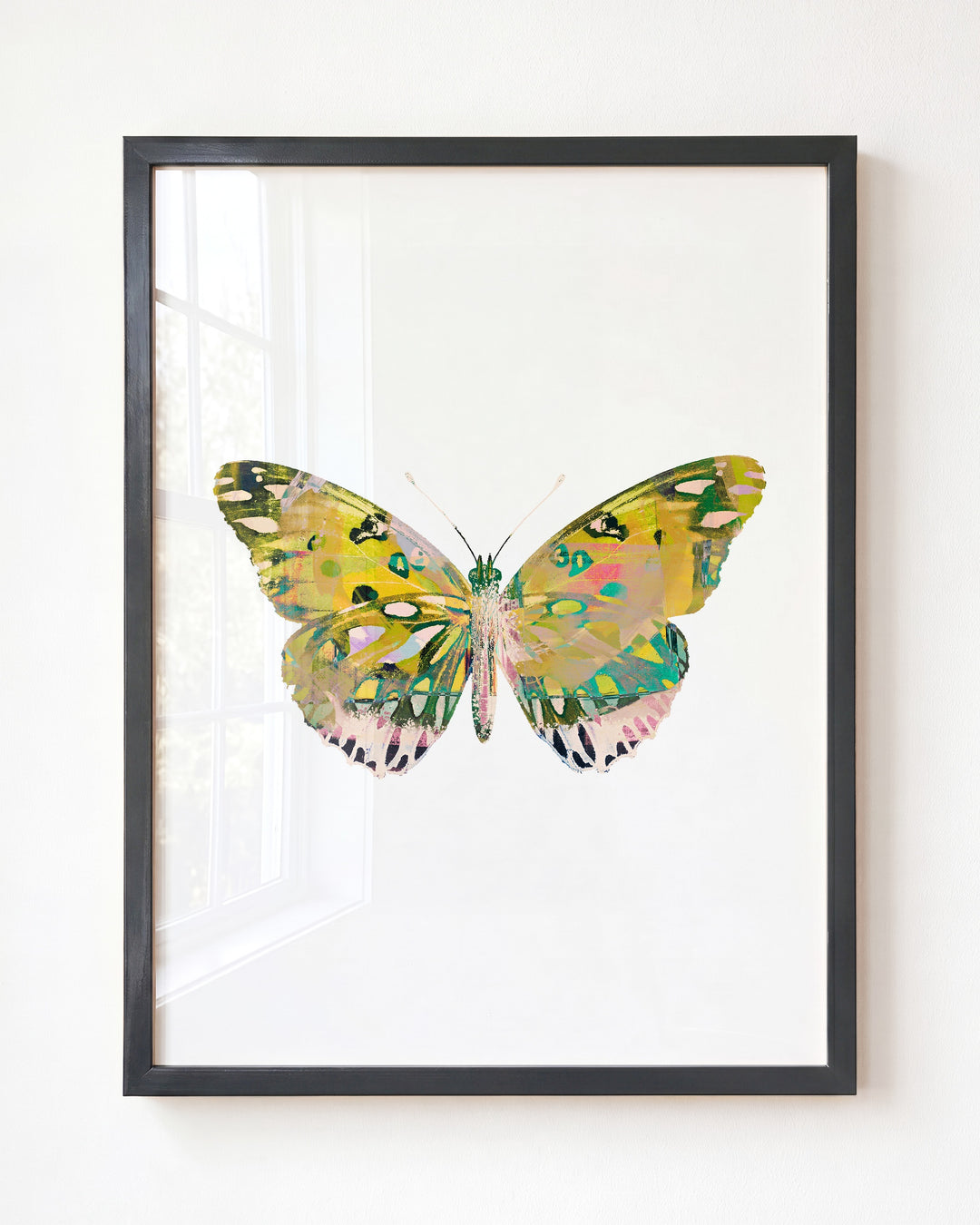 Butterfly Art Print No. 4
