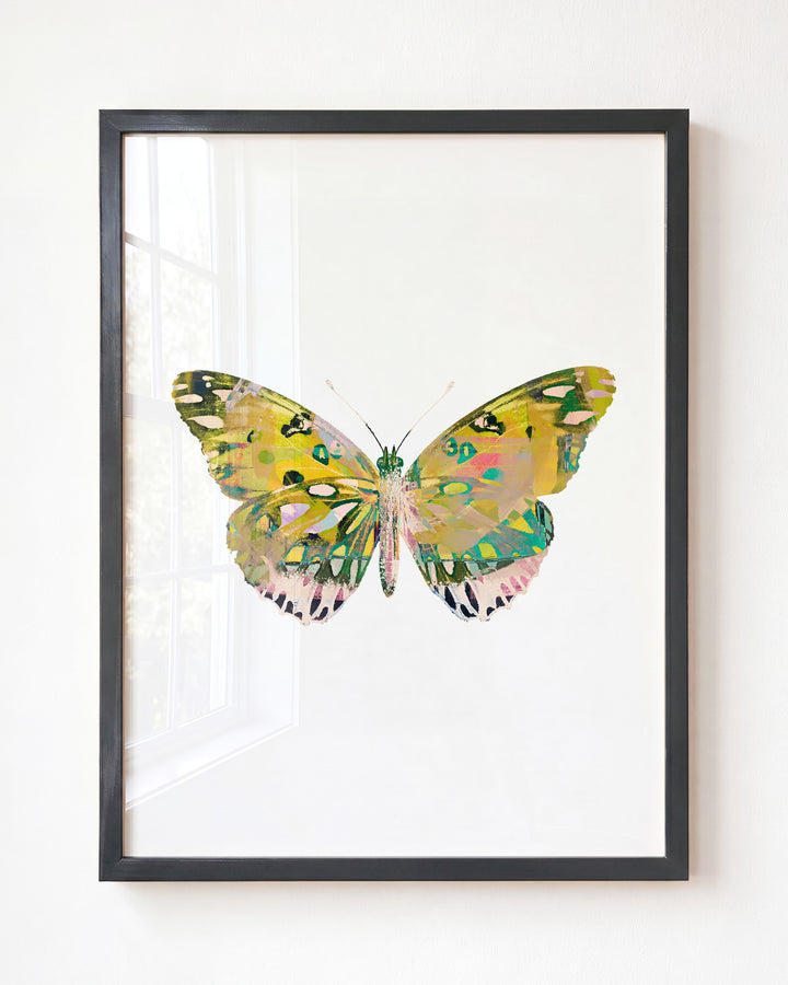 Butterfly Art Print No. 4