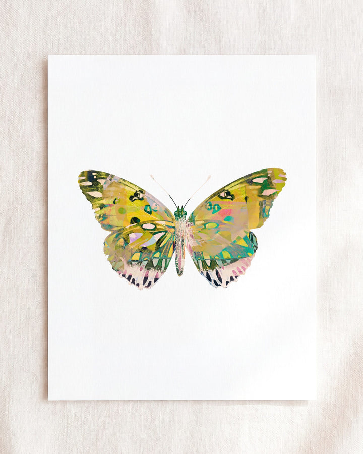 Butterfly Art Print No. 4
