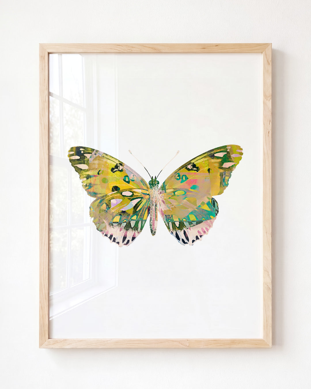Butterfly Art Print No. 4