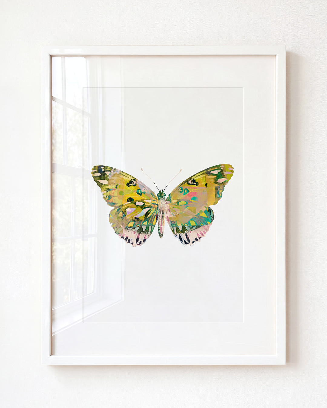 Butterfly Art Print No. 4