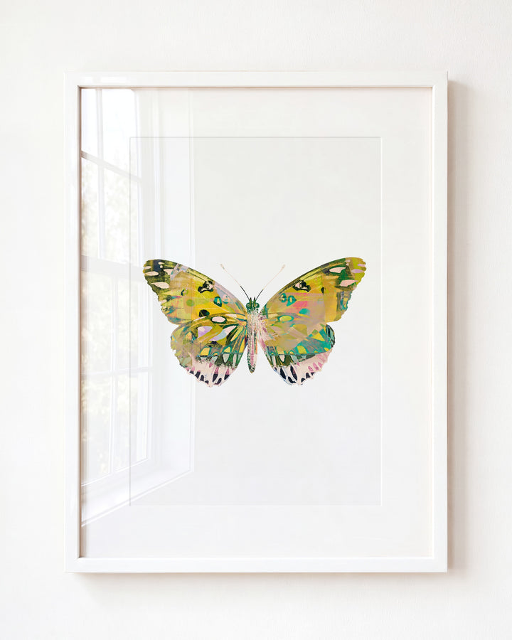 Butterfly Art Print No. 4