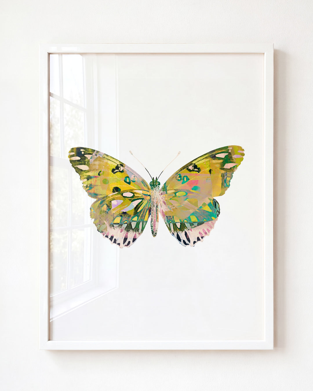 Butterfly Art Print No. 4