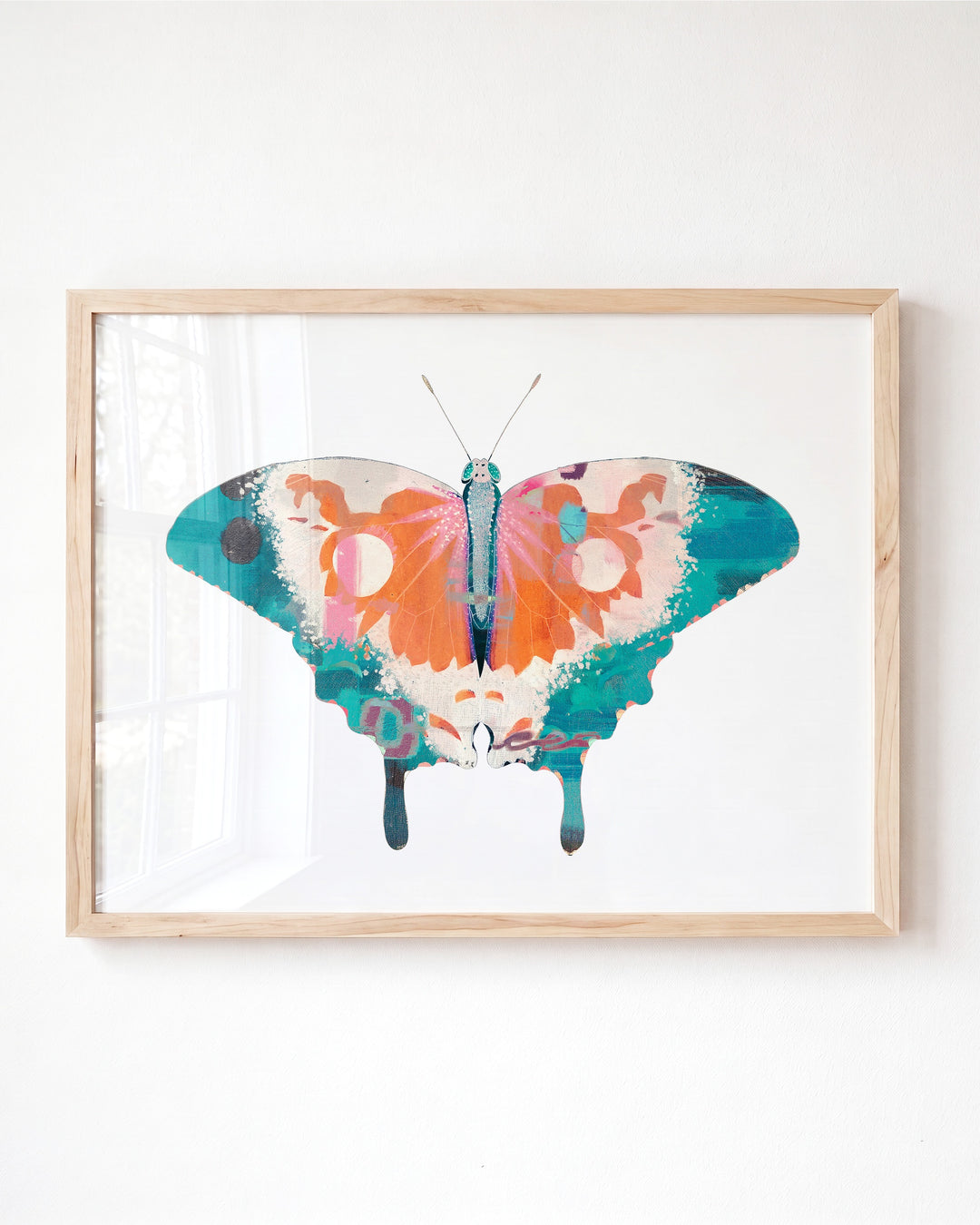 Butterfly Art Print No. 5