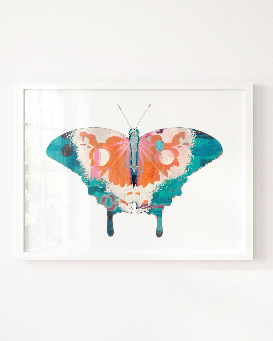 Butterfly Art Print No. 5