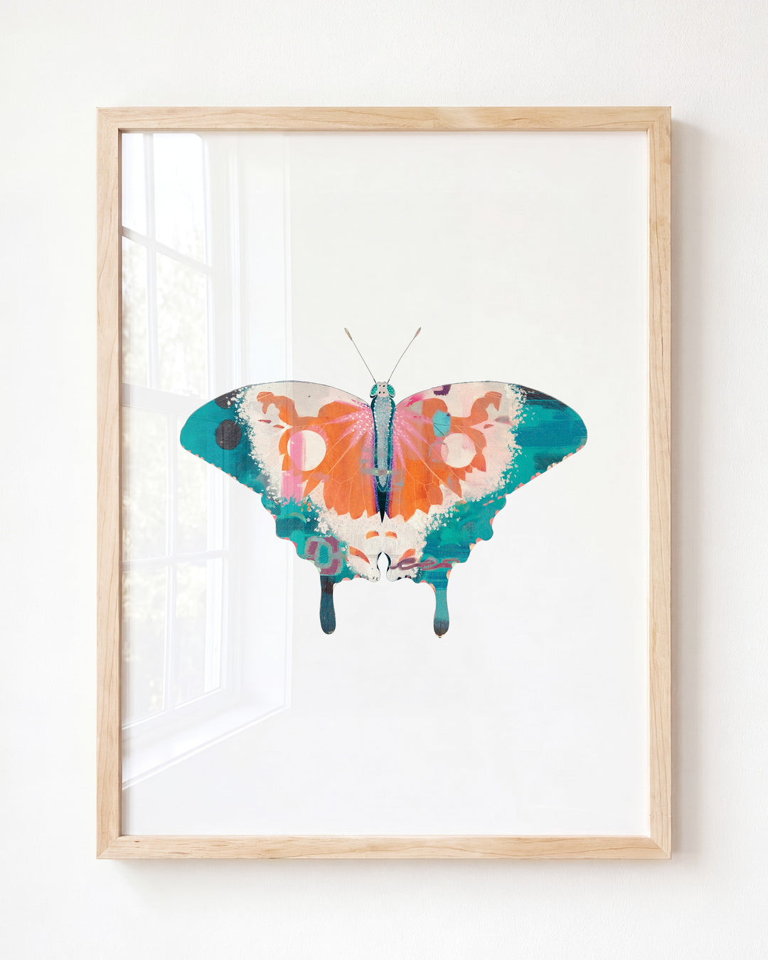 Butterfly Art Print No. 5