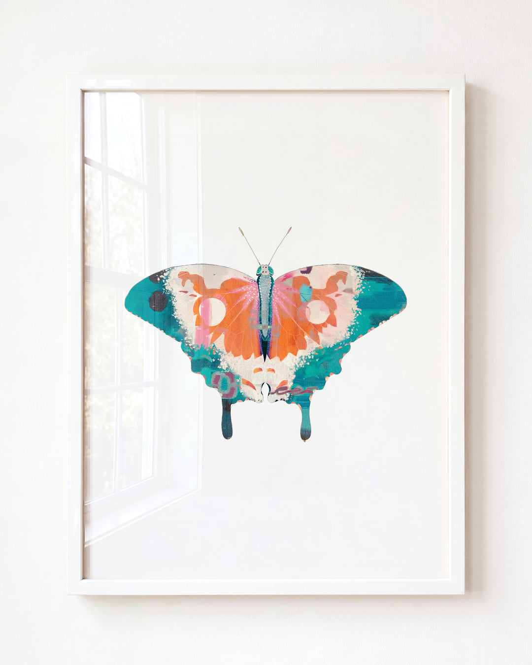Butterfly Art Print No. 5
