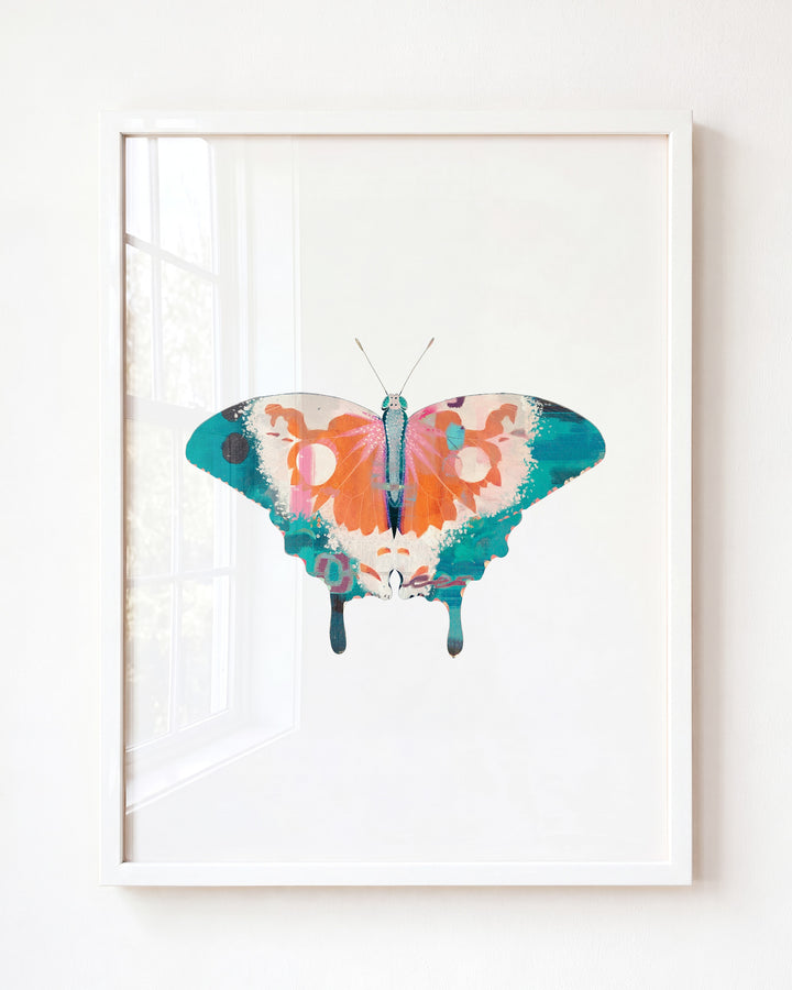 Butterfly Art Print No. 5
