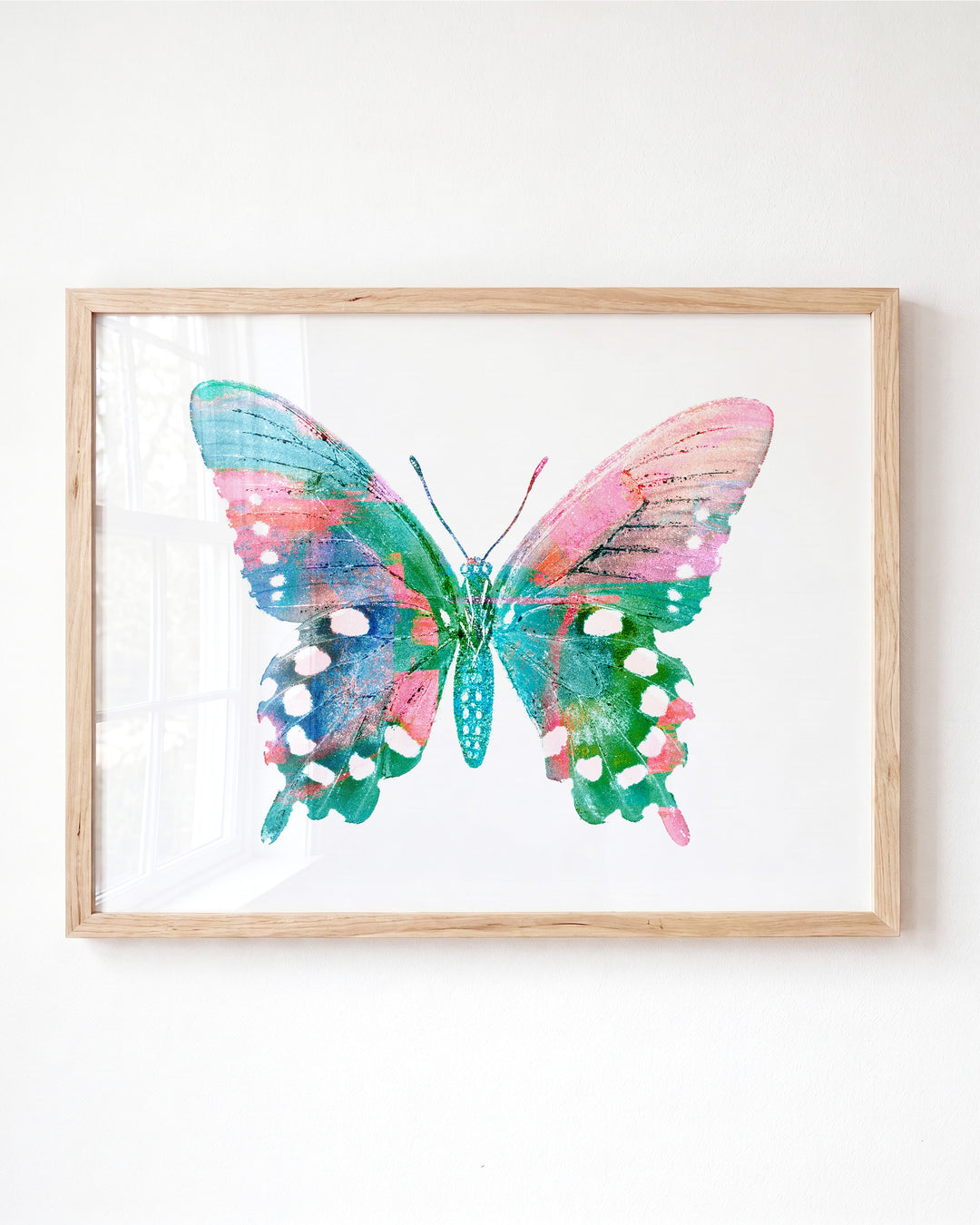 Butterfly Art Print No. 6