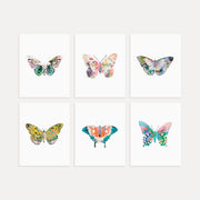 Butterflies Vertical