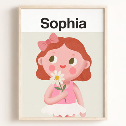 Petite Portrait Personalizer