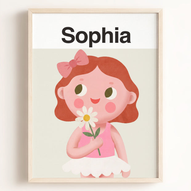 Petite Portrait Personalizer