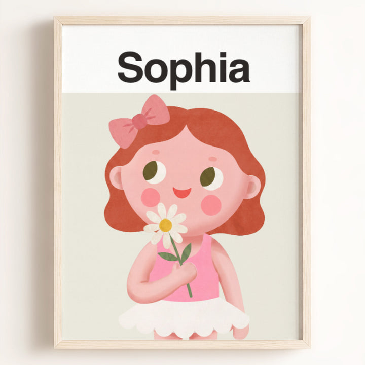 Petite Portrait Personalizer