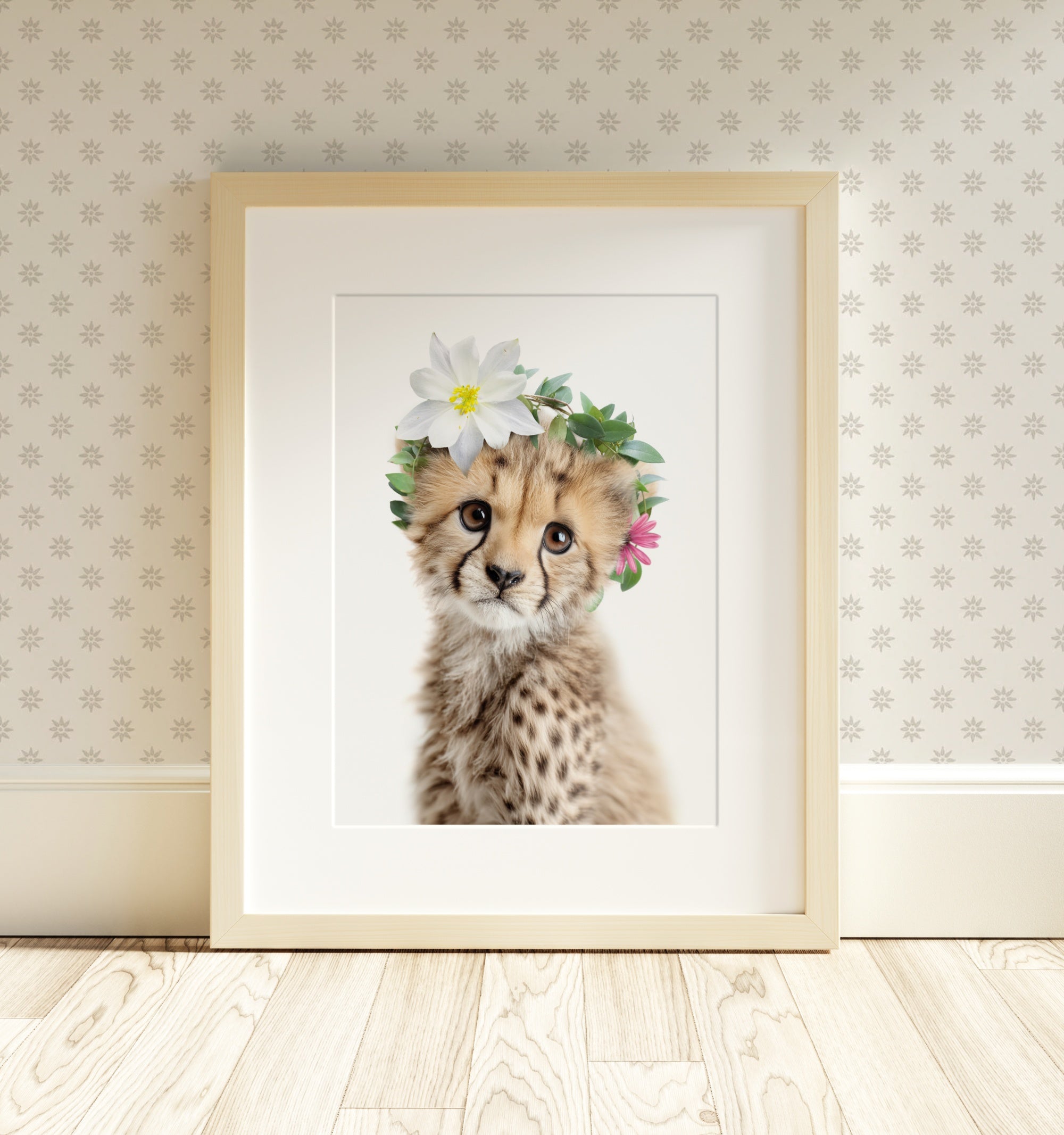 The Baby Animals 2026 Collection - Flower Crowns