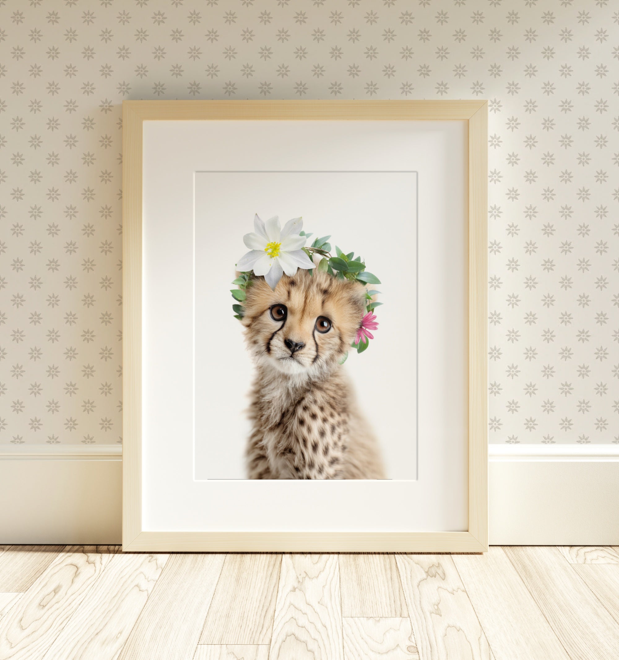 The Baby Animals 2026 Collection - Flower Crowns