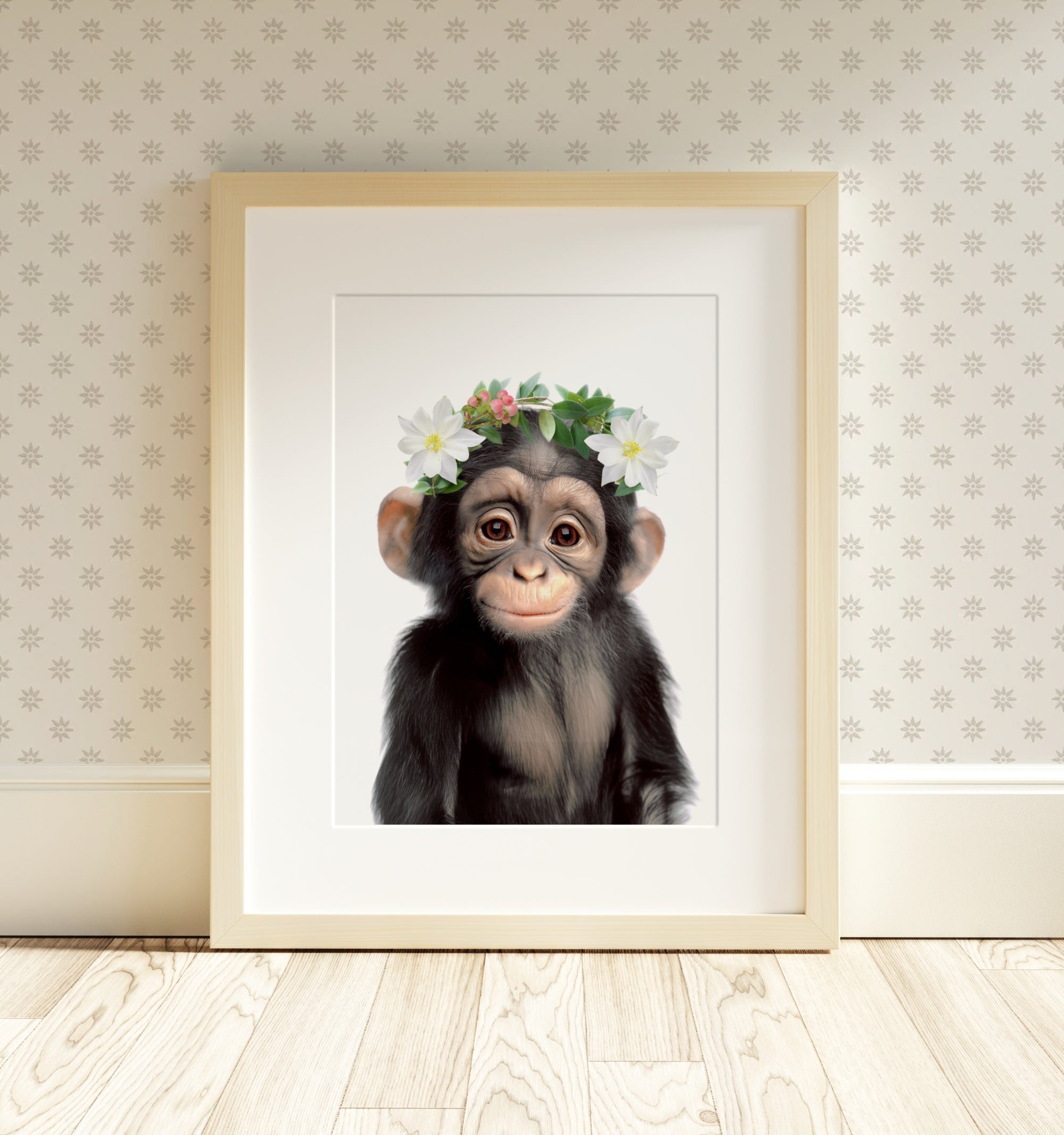 The Baby Animals 2026 Collection - Flower Crowns
