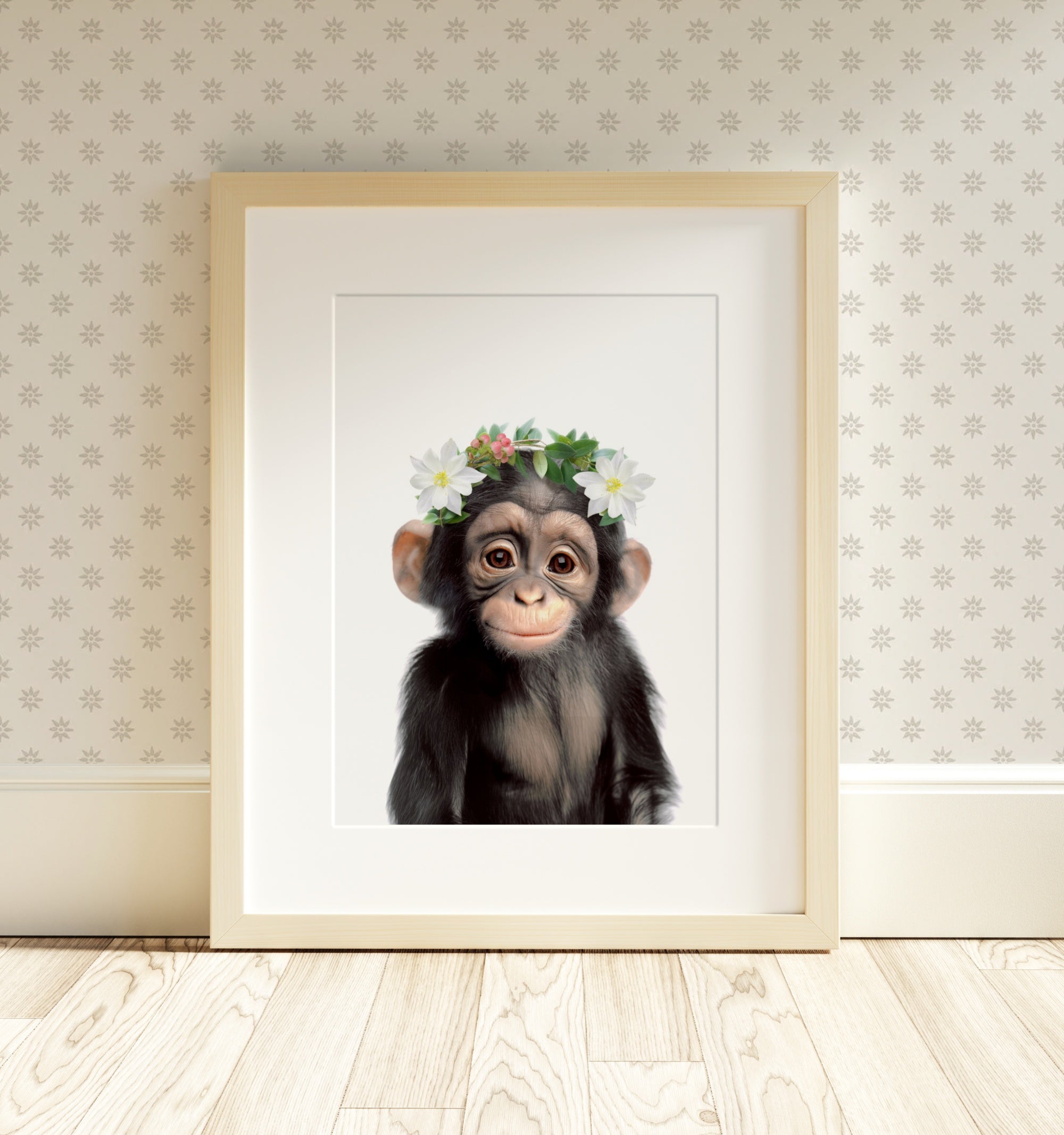 The Baby Animals 2026 Collection - Flower Crowns
