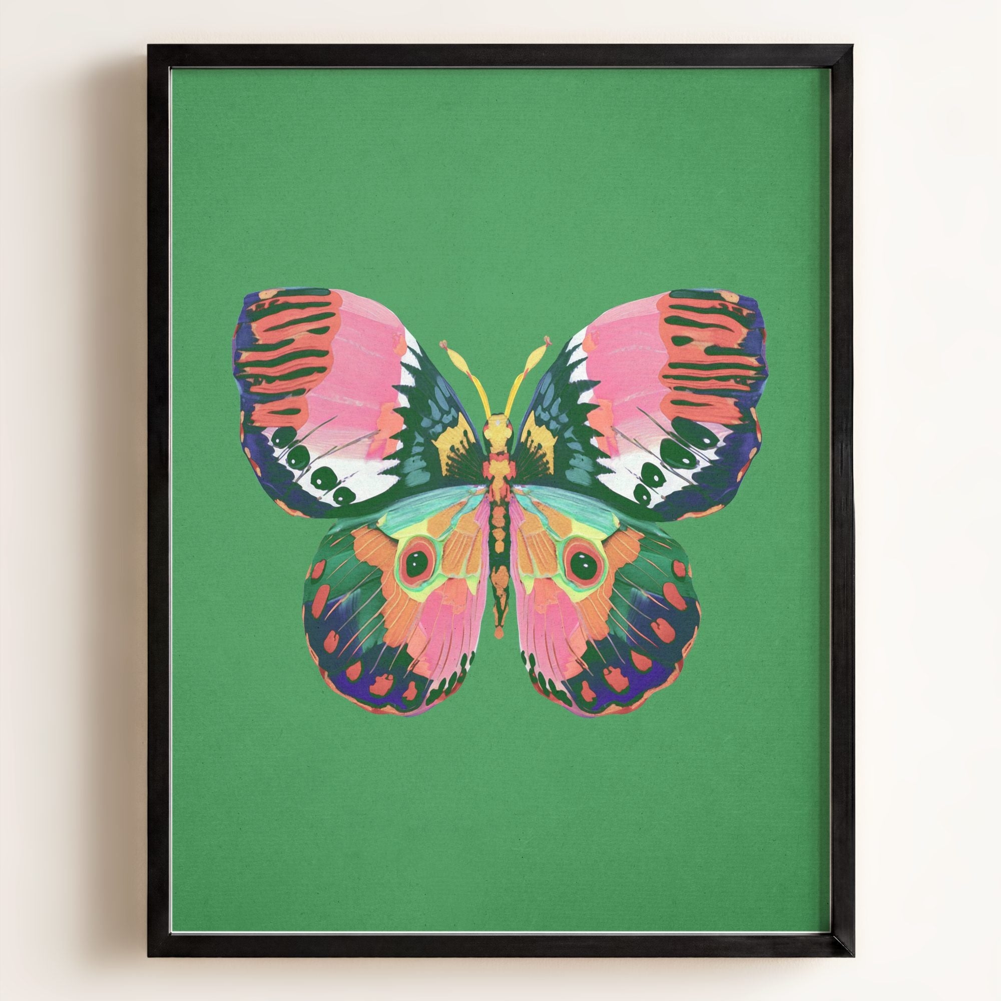 Color Bloom Butterfly Collection