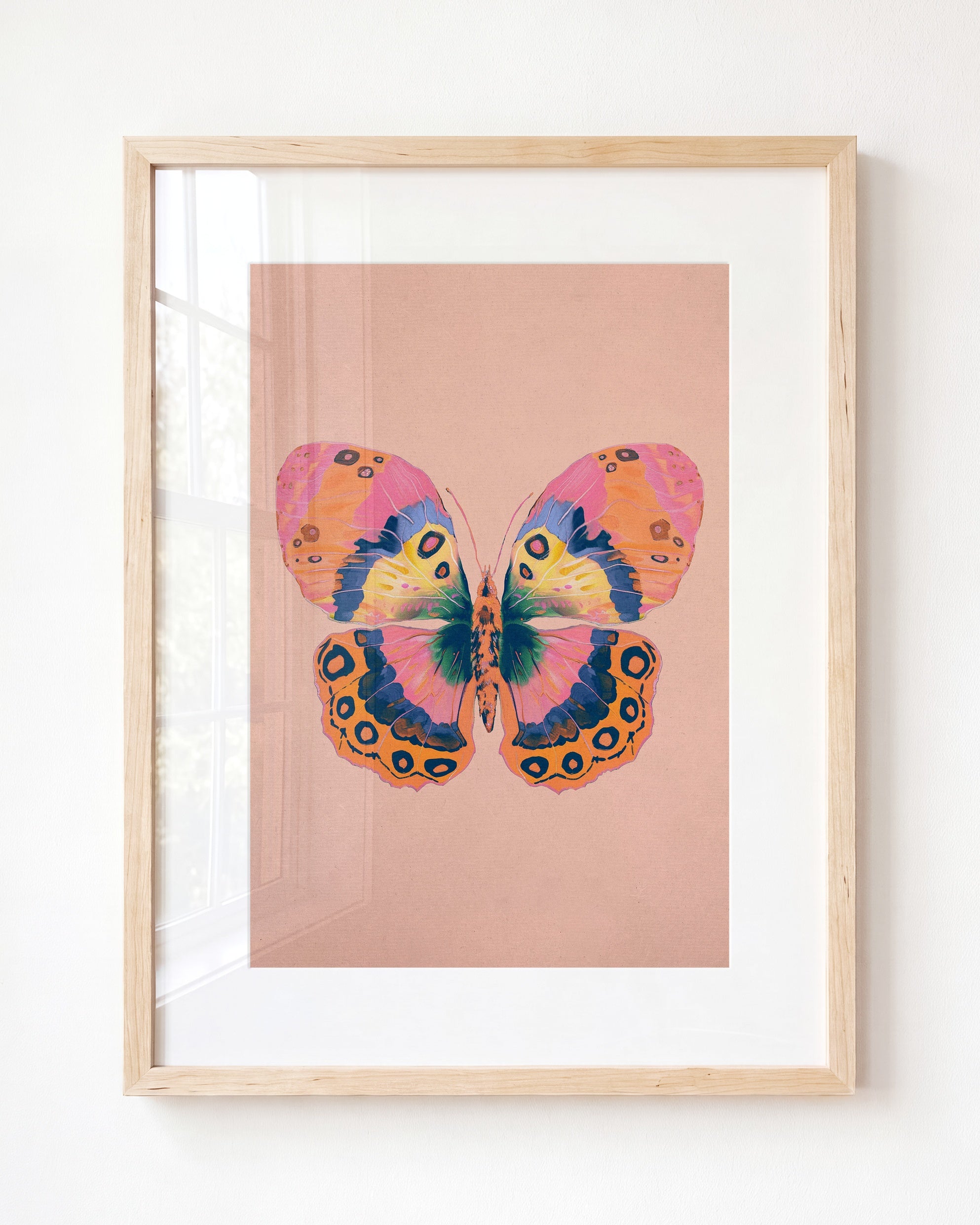 Color Bloom Butterfly Collection