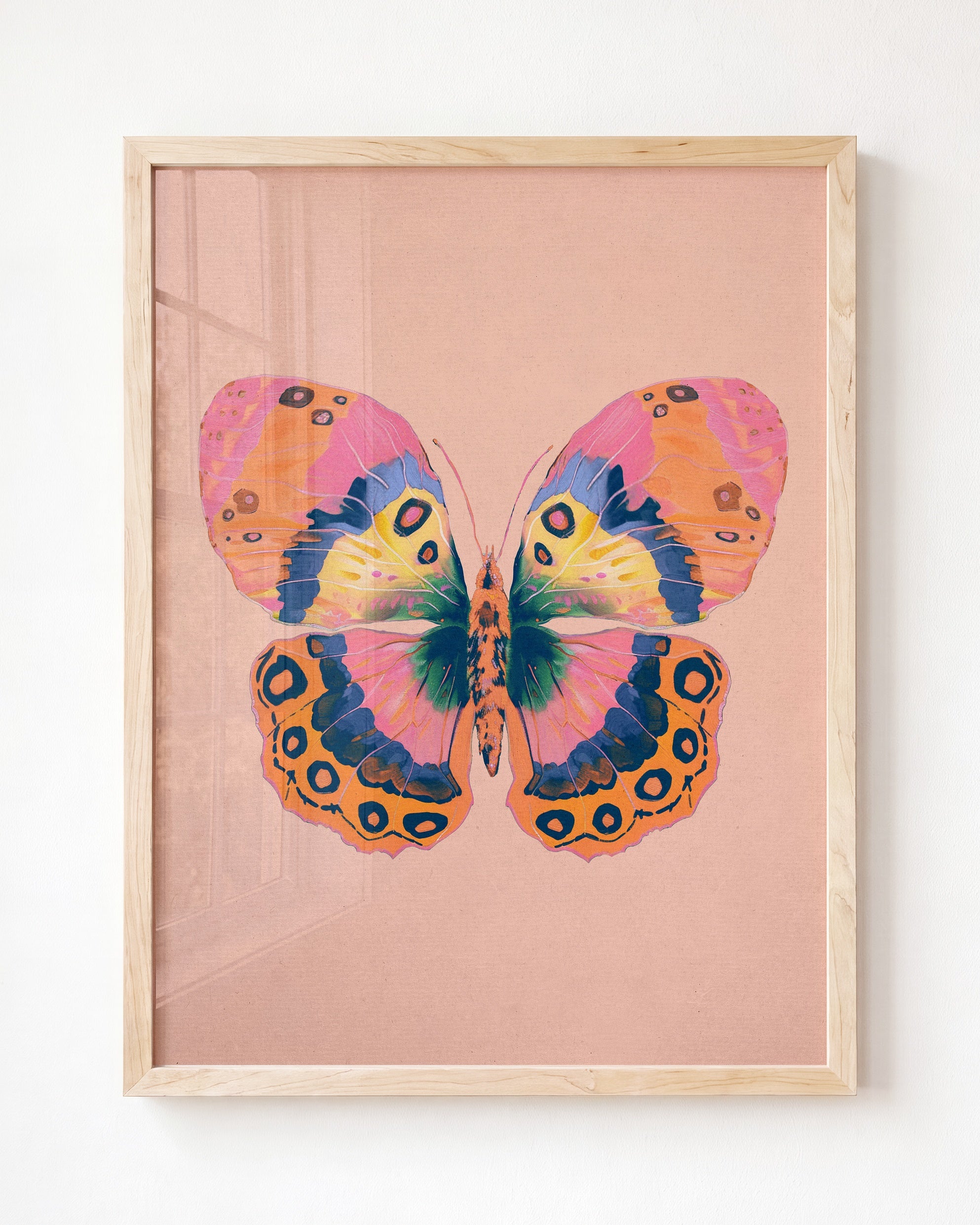 Color Bloom Butterfly Collection