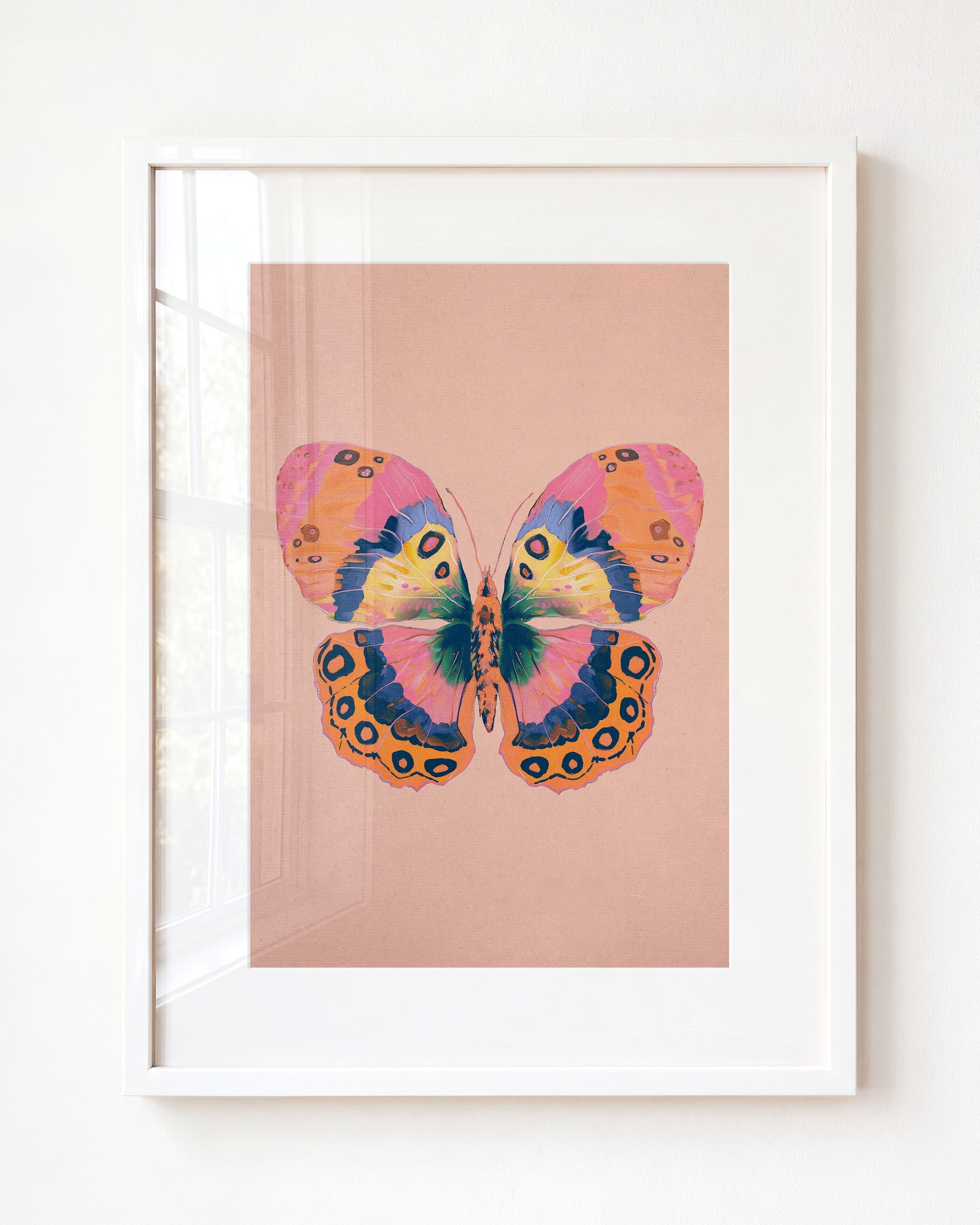 Color Bloom Butterfly Collection